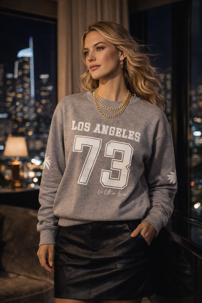 No Other Lover 'Los Angeles 73' Sweatshirt