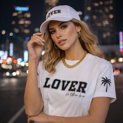 No Other Lover LOVER Unisex Jersey T Shirt