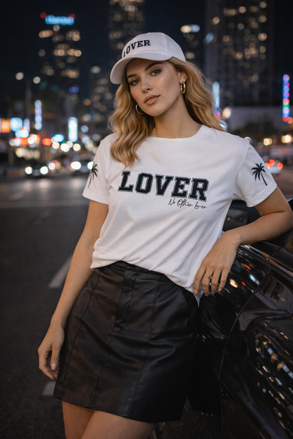 No Other Lover LOVER Unisex Jersey T Shirt