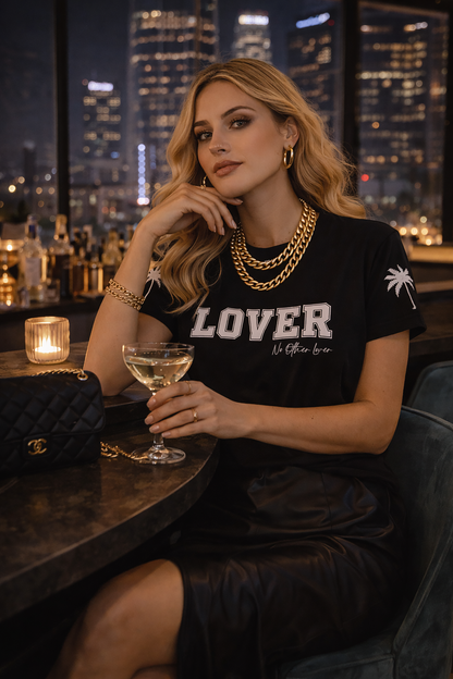 No Other Lover LOVER Unisex Jersey T Shirt