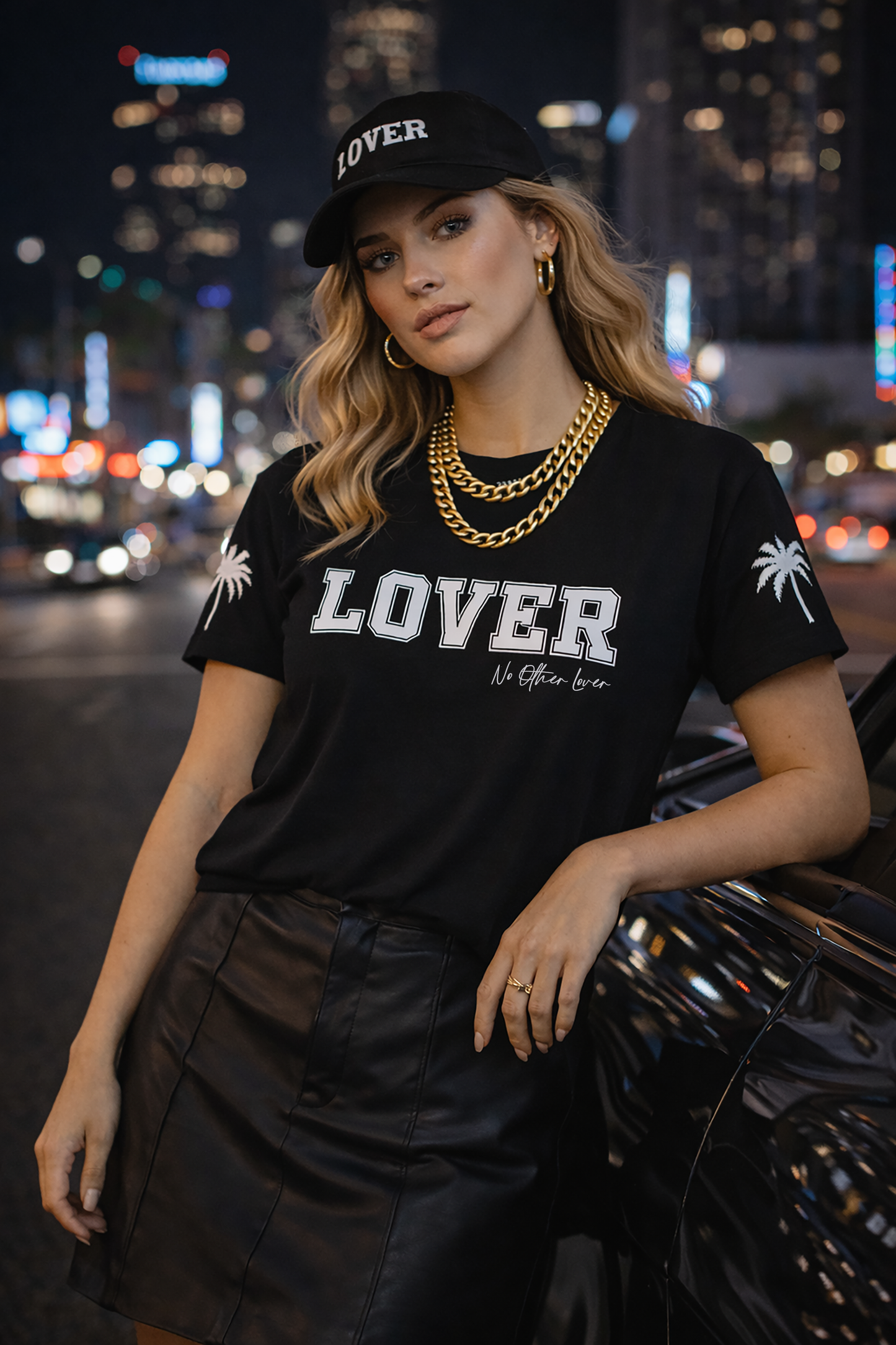 No Other Lover LOVER Unisex Jersey T Shirt