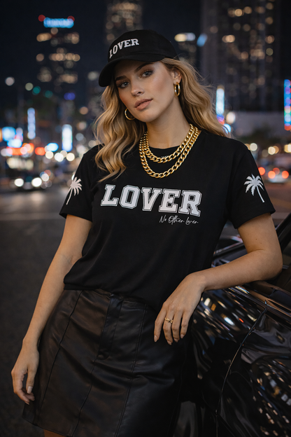 No Other Lover LOVER Unisex Jersey T Shirt