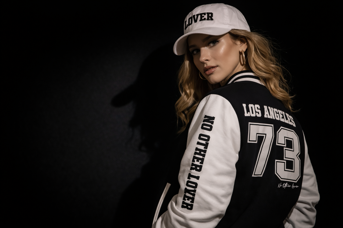 Los Angeles '73 Unisex Heavyweight Letterman Varsity Jacket