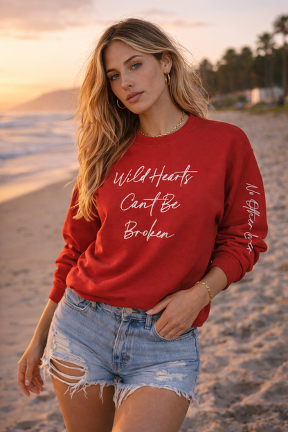 No Other Lover 'Wild Hearts Can't Be Broken' Sweatshirt