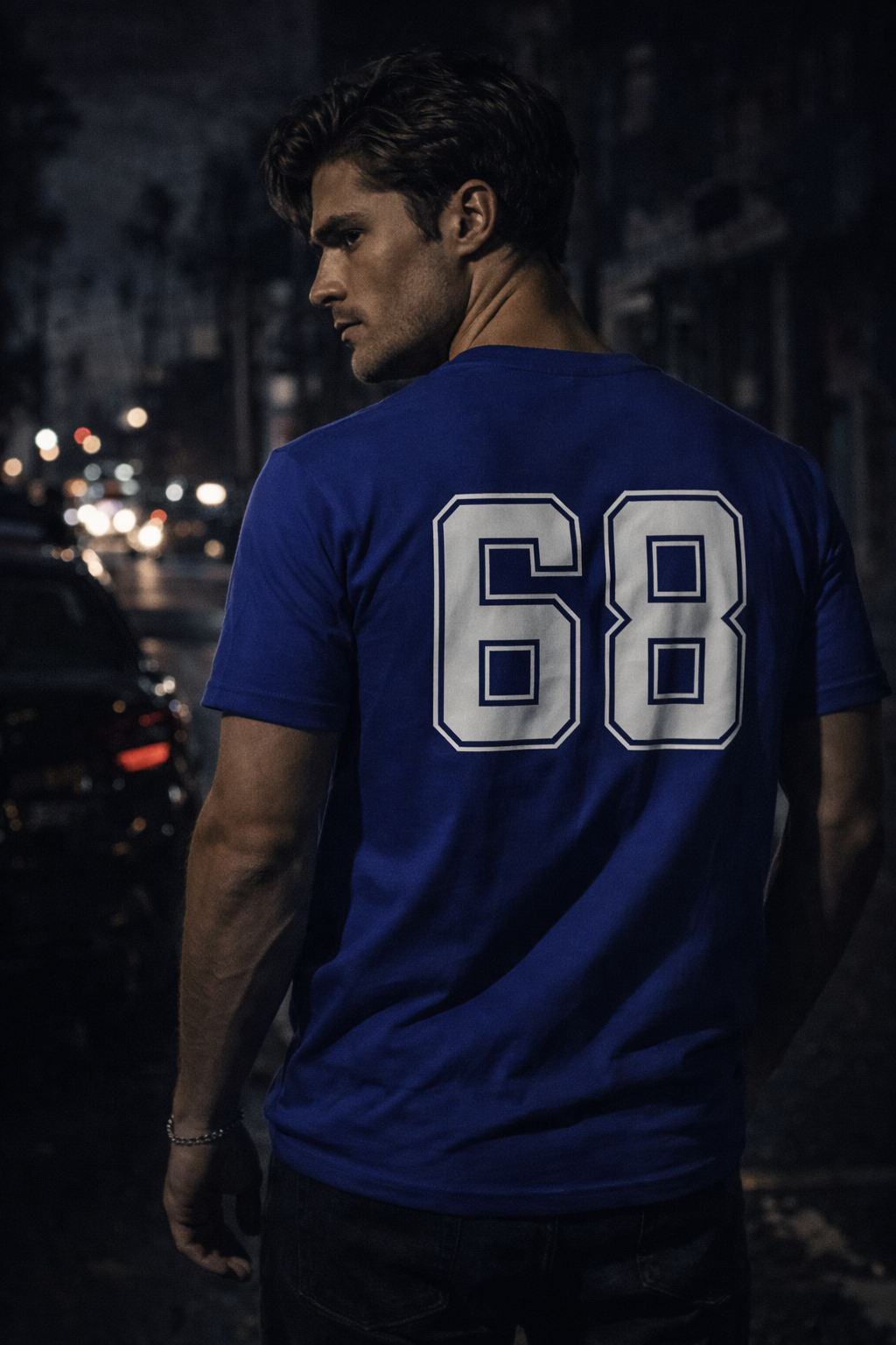 No Other Lover SURREY '68' Unisex Jersey T Shirt