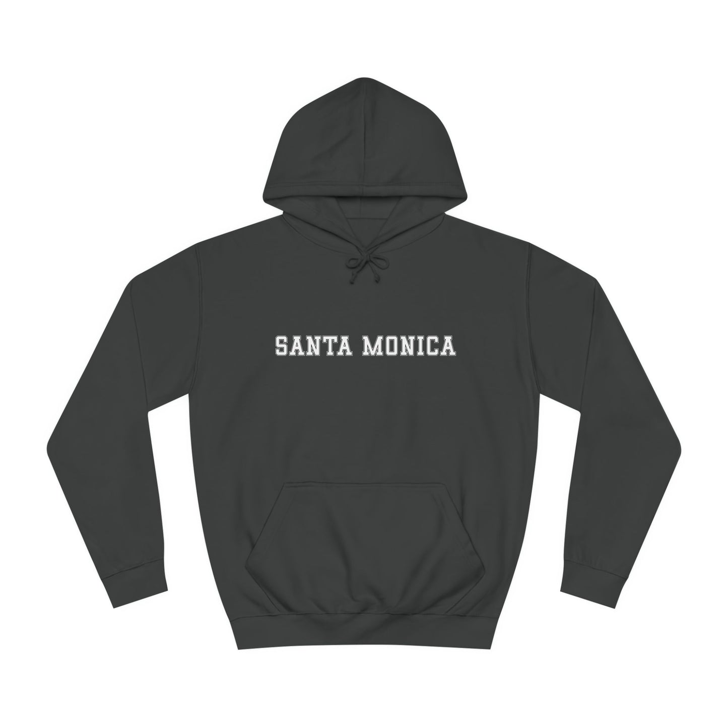 Santa Monica Unisex Hoodie