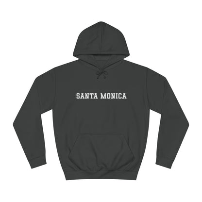 Santa Monica Unisex Hoodie