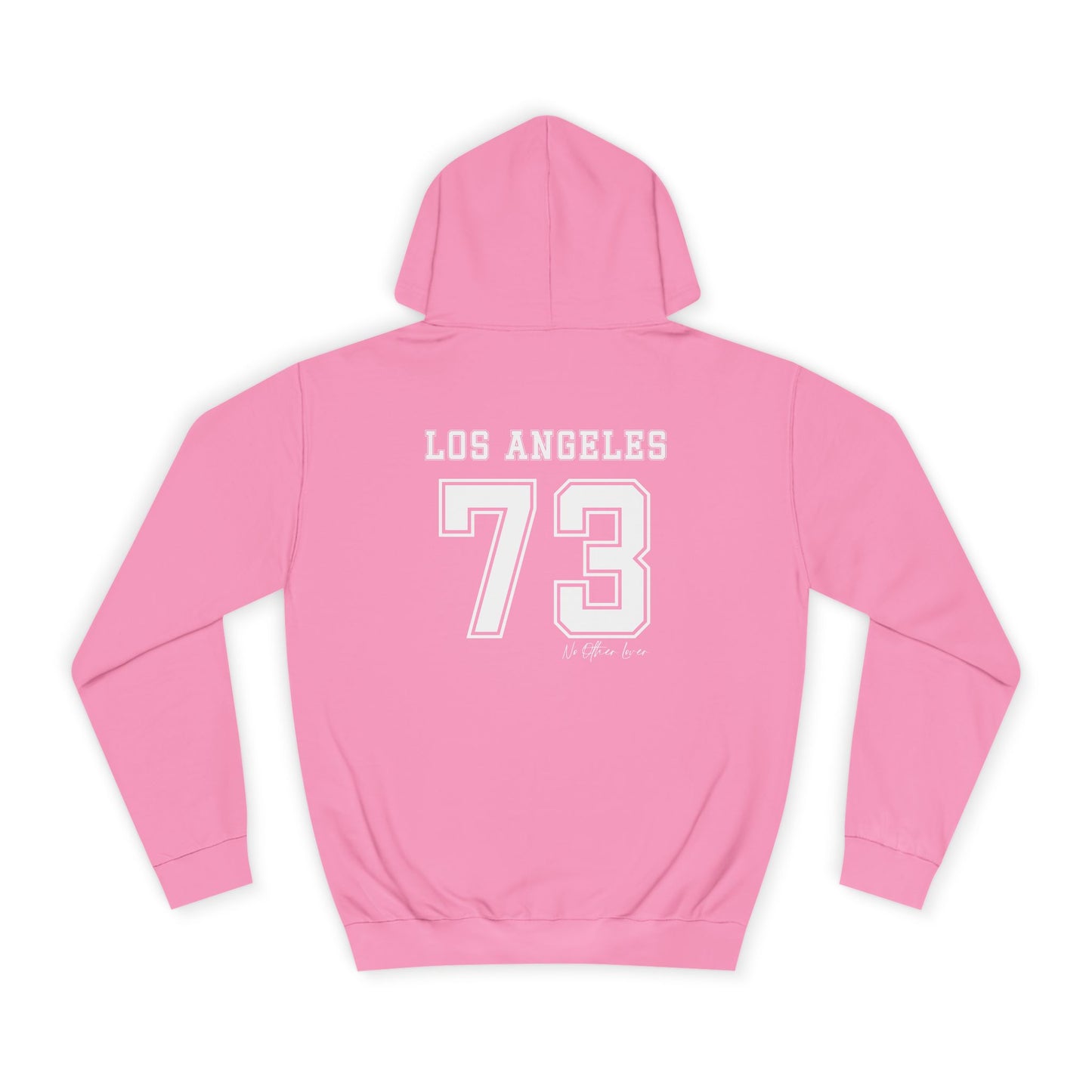 Santa Monica Unisex Hoodie