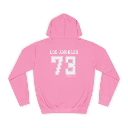 Santa Monica Unisex Hoodie