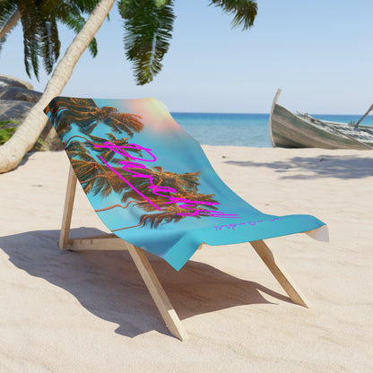 Paradise Beach Towel