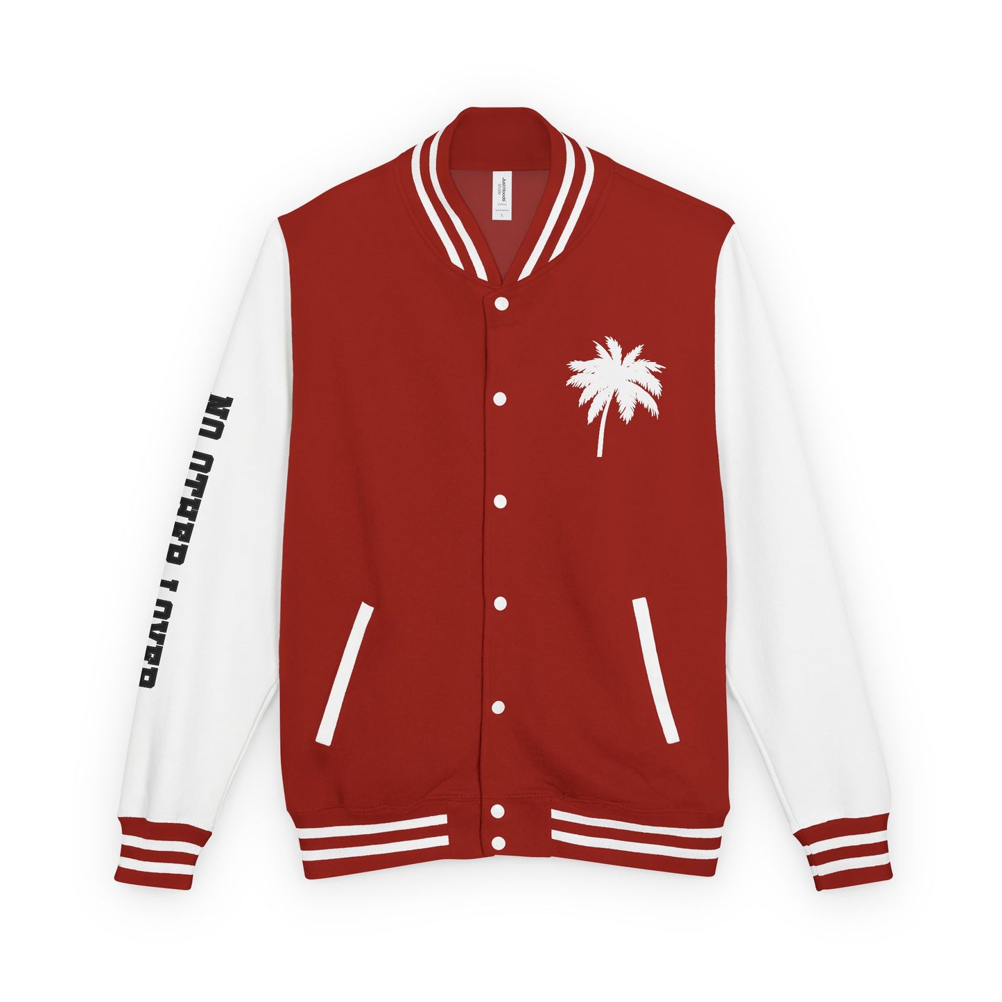 Los Angeles '73 Unisex Heavyweight Letterman Varsity Jacket