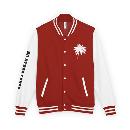 Los Angeles '73 Unisex Heavyweight Letterman Varsity Jacket