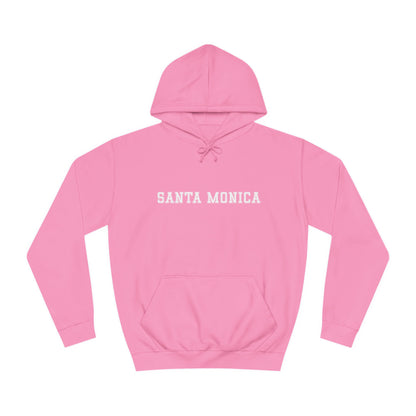 Santa Monica Unisex Hoodie