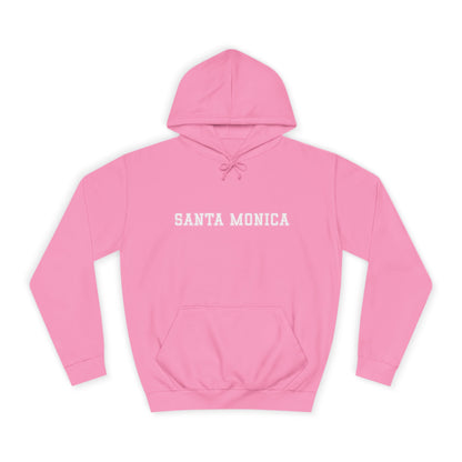Santa Monica Unisex Hoodie