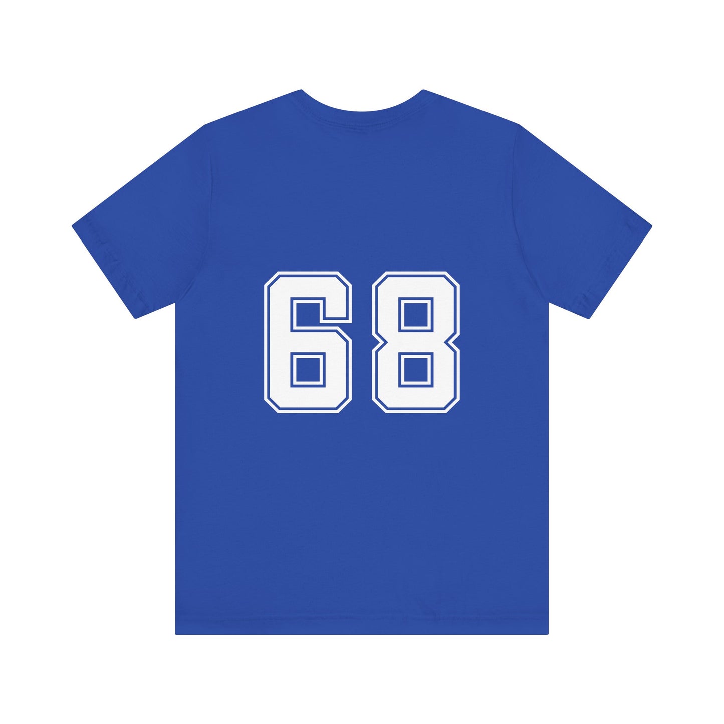 No Other Lover SURREY '68' Unisex Jersey T-Shirt