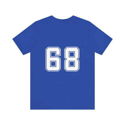 No Other Lover SURREY '68' Unisex Jersey T-Shirt