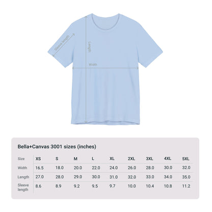 No Other Lover Logo Jersey T Shirt