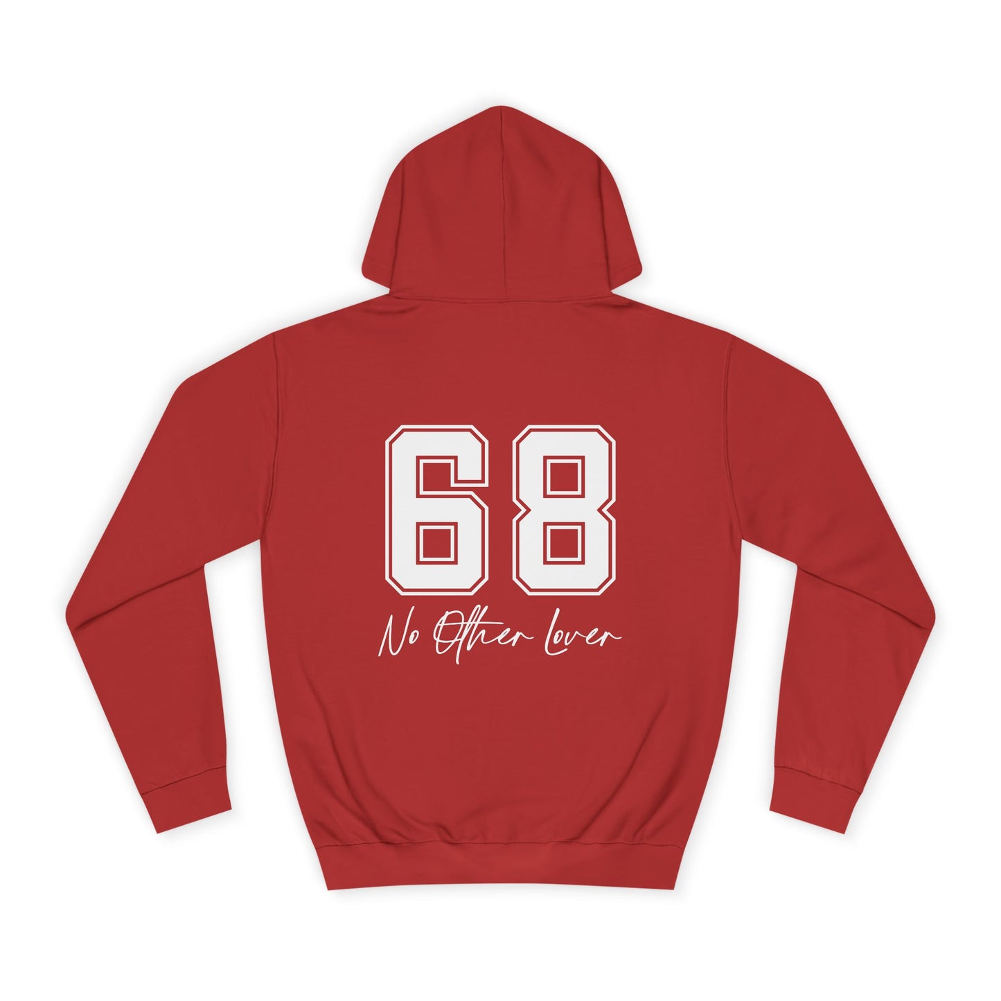 'Surrey 68' College Hoodie Unisex