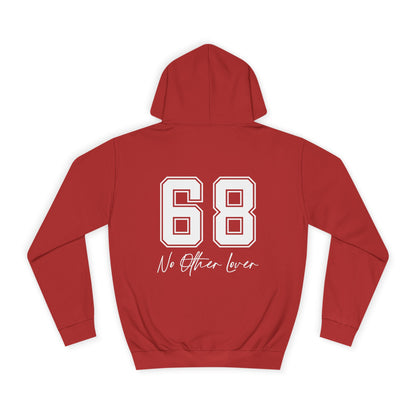 'Surrey 68' College Hoodie Unisex