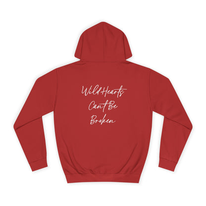 Wild Hearts Can't Be Broken Unisex Hoodie
