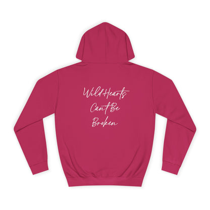 Wild Hearts Can't Be Broken Unisex Hoodie