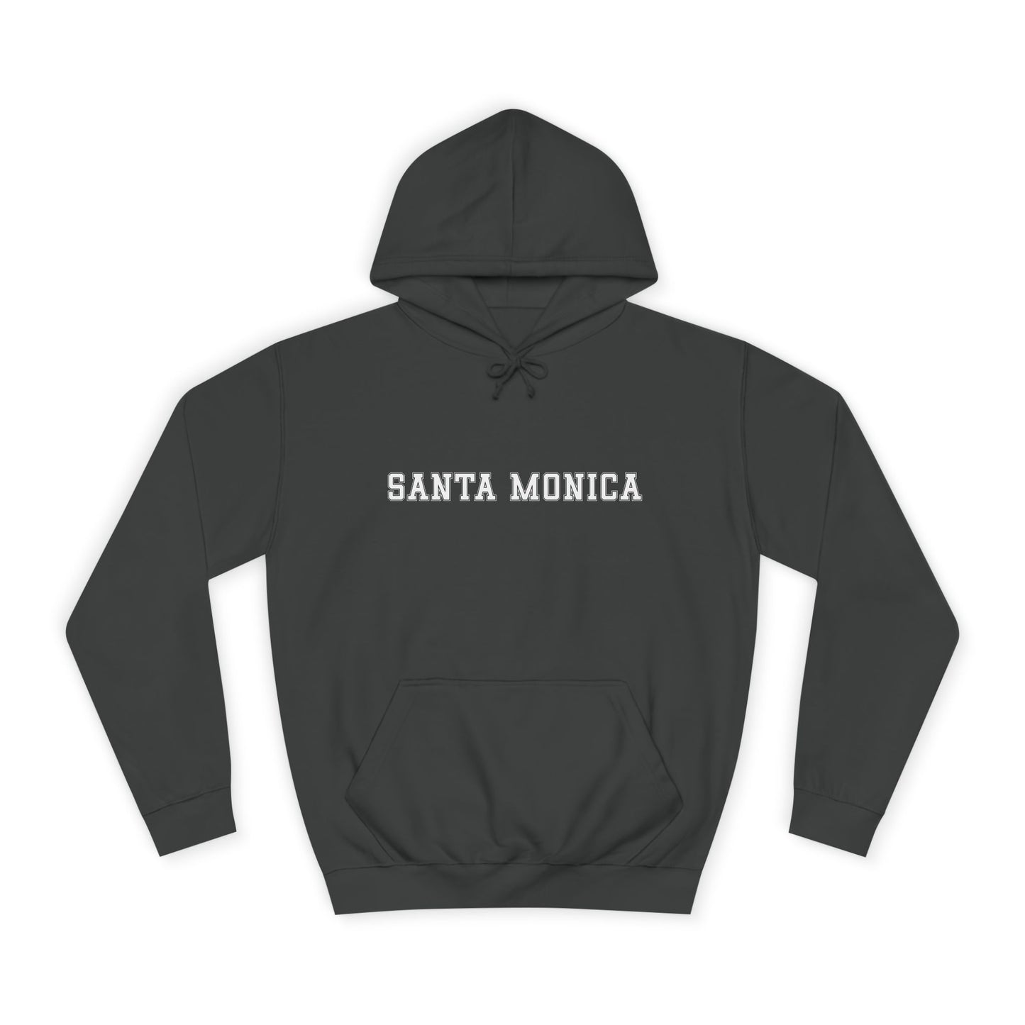 Santa Monica Unisex Hoodie