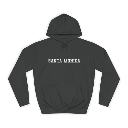 Santa Monica Unisex Hoodie