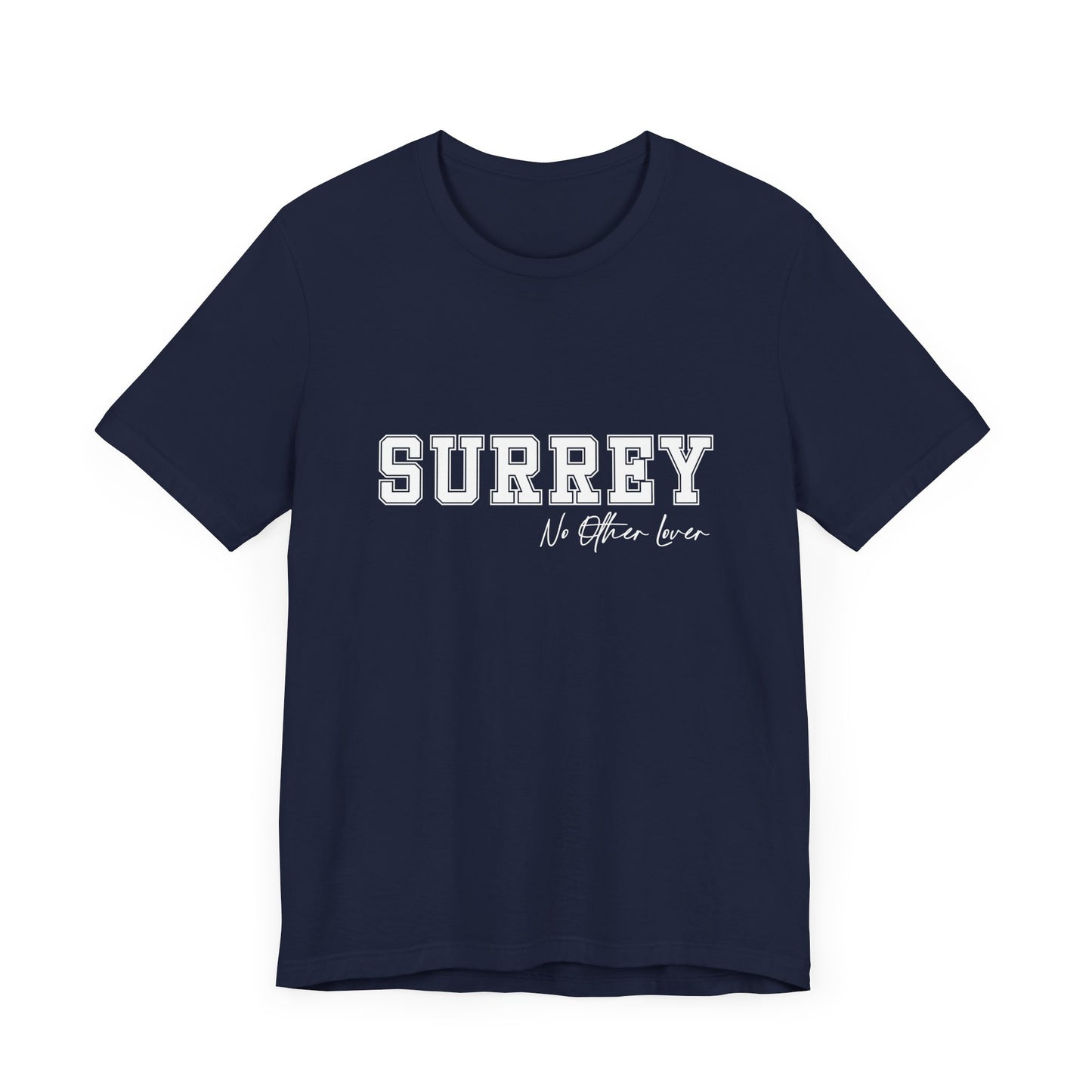 SURREY '68' Unisex Jersey T Shirt