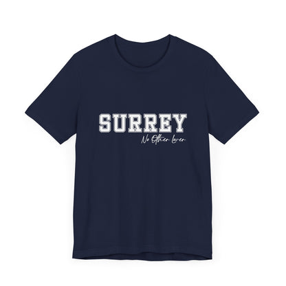 SURREY '68' Unisex Jersey T Shirt