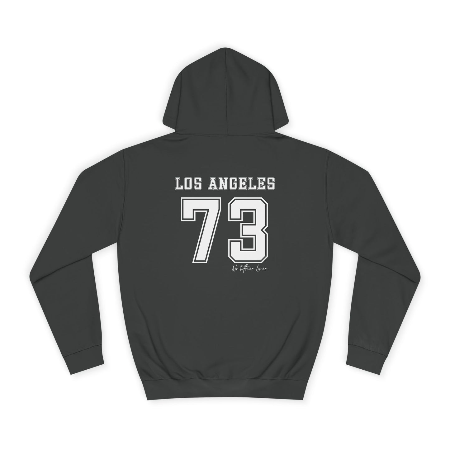Santa Monica Unisex Hoodie
