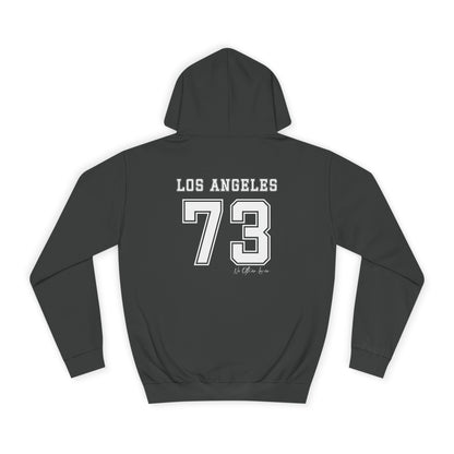 Santa Monica Unisex Hoodie