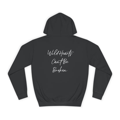 Wild Hearts Can't Be Broken Unisex Hoodie