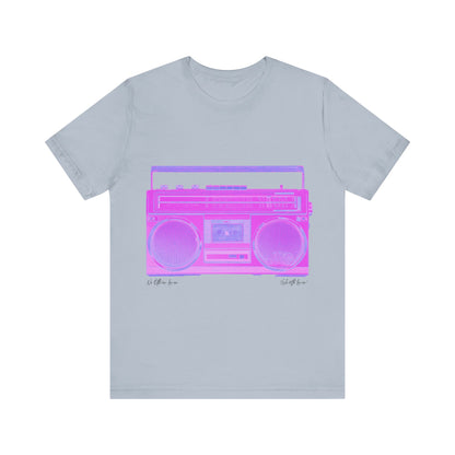 No Other Lover 'Ghetto Lover' Unisex Jersey Short Sleeve T Shirt