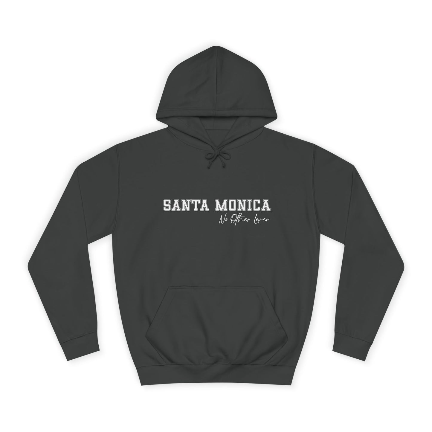 Santa Monica Unisex Hoodie