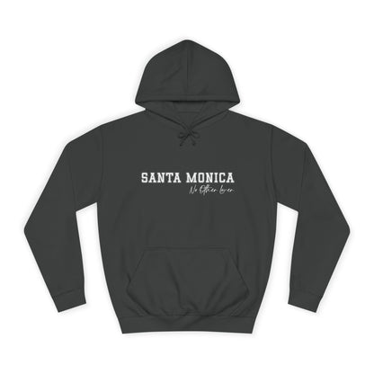 Santa Monica Unisex Hoodie