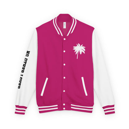 Los Angeles '73 Unisex Heavyweight Letterman Varsity Jacket