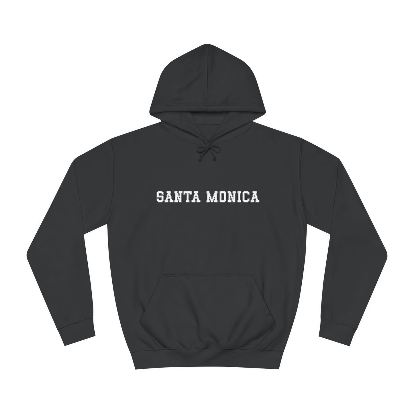 Santa Monica Unisex Hoodie