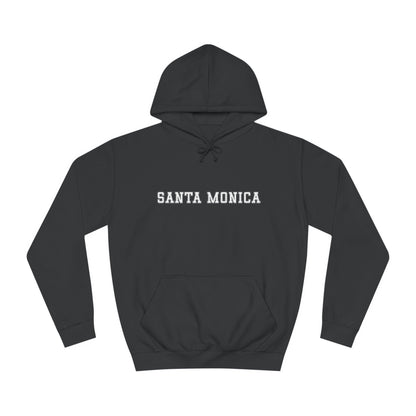 Santa Monica Unisex Hoodie