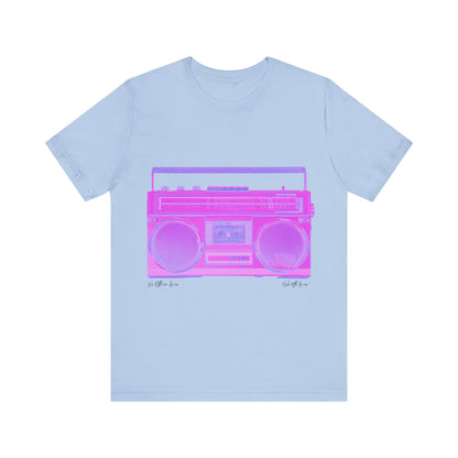No Other Lover 'Ghetto Lover' Unisex Jersey Short Sleeve T Shirt