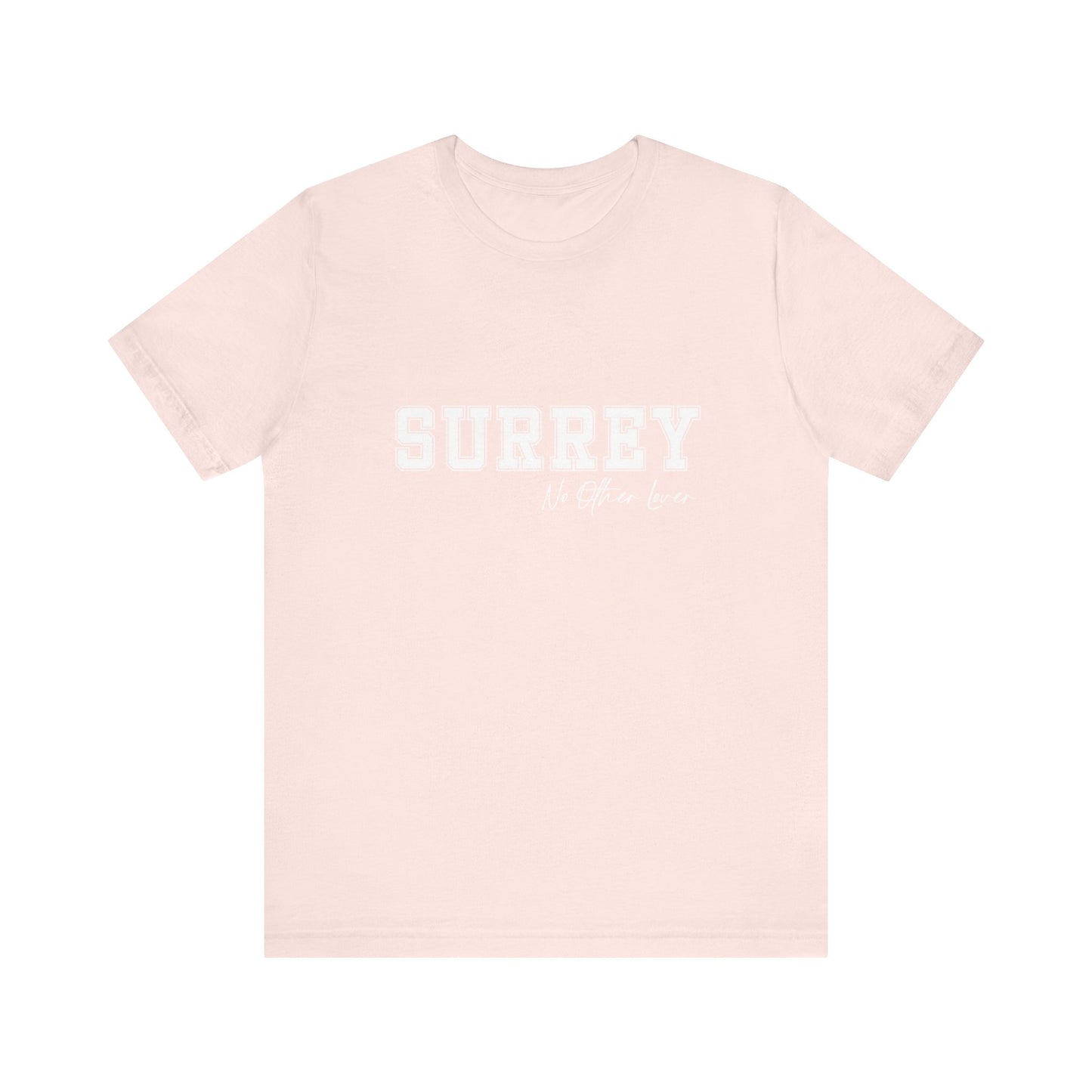 SURREY '68' Unisex Jersey T Shirt
