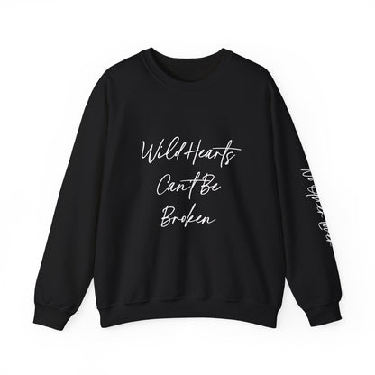No Other Lover "Wild Hearts Can't Be Broken" Sweatshirt
