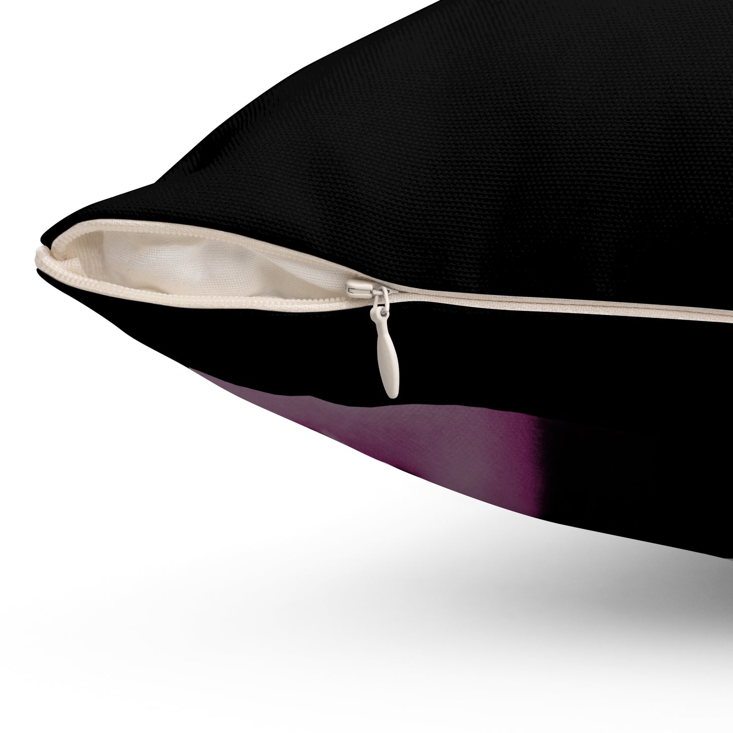 All Night Square Pillow