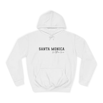 Santa Monica Unisex Hoodie