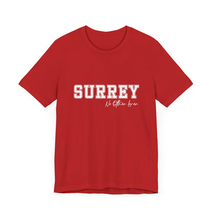 SURREY '68' Unisex Jersey T Shirt