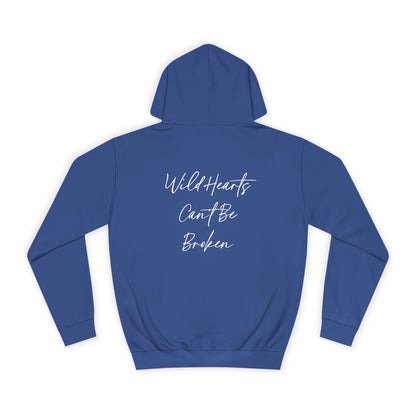 Wild Hearts Can't Be Broken Unisex Hoodie