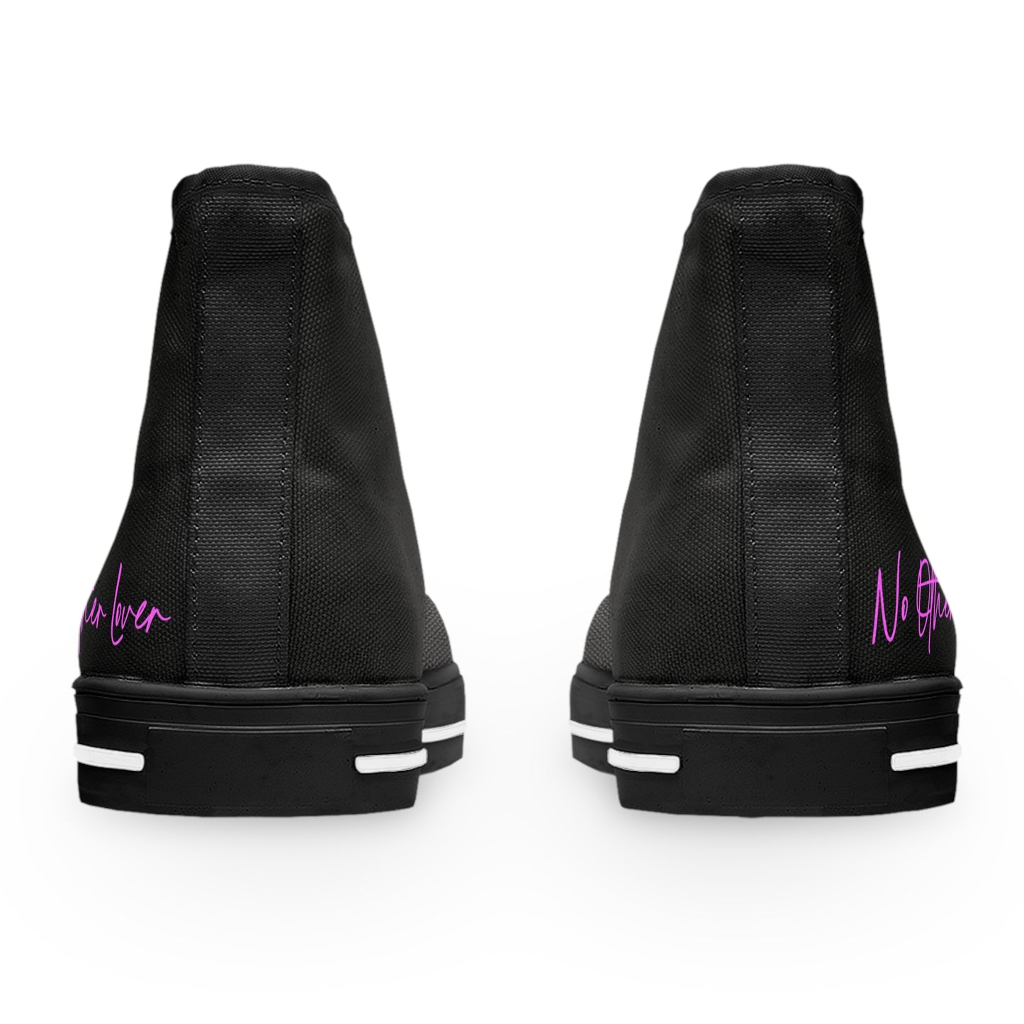 Women's High Top Logo Sneakers