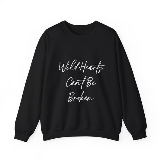 No Other Lover 'Wild Hearts Can't Be Broken' Sweatshirt