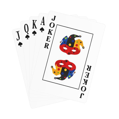 Roll The Dice - No Other Lover Playing Cards