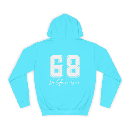 'Surrey' College Hoodie Unisex