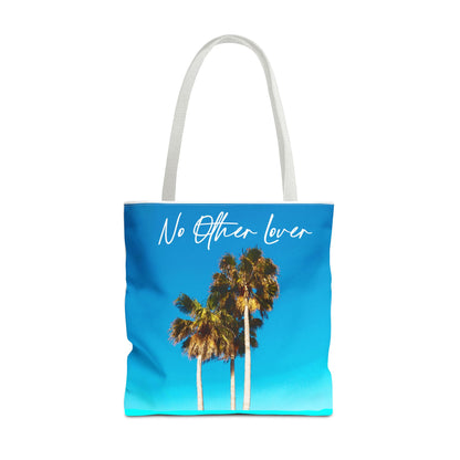 Palm Tree Tote Bag